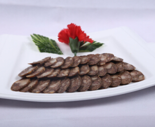 徒河黑豬產品展示